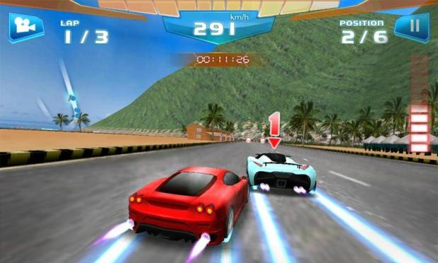 Car racing games download for samsung mobile free